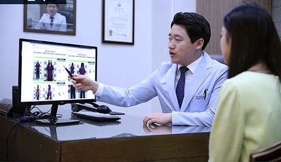 체형·자율신경 검사